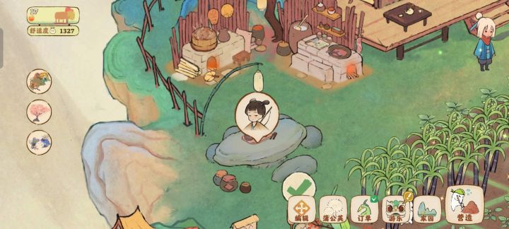 《桃园深处有人家》内容及玩法介绍(个人主观感想)截图