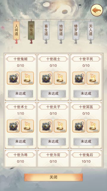 关于轮回殿鬼帝初探