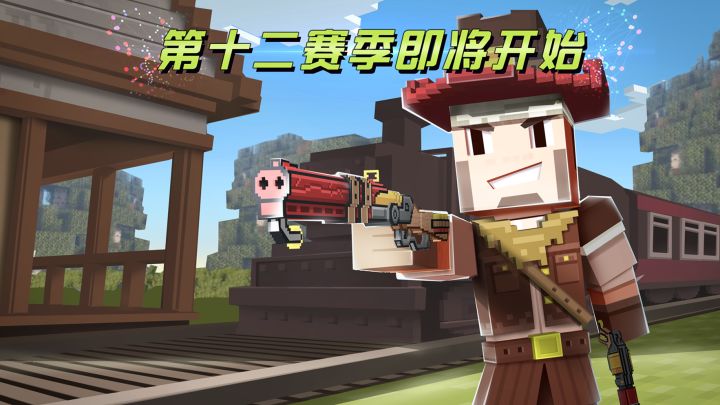S12赛季武器展示截图