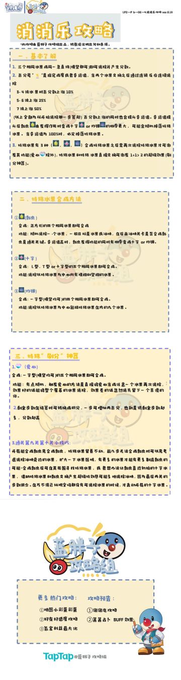 【消消乐攻略】——还没通过关吗？！