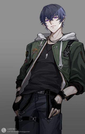 【同人搬运】陆景和