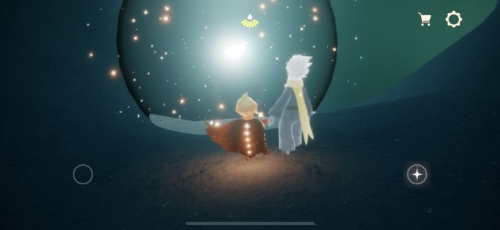 欧若拉但是小王子截图
