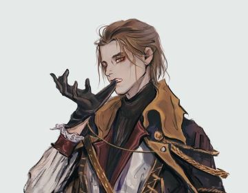 画的不好的新角色dlc大美女一枚～