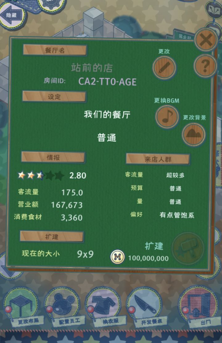 怎么办怎么办，店员只能放9个但是客流量太大了截图
