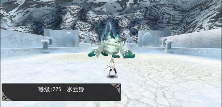 星火天龙弓拔 VS 不打断风刃皮多大王截图