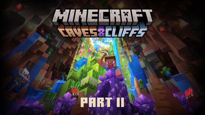 Minecraft 1.18 将于11月30日发布正式版截图