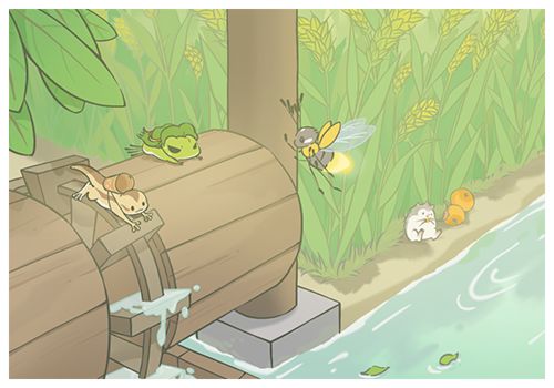 《江湖大盗》截图