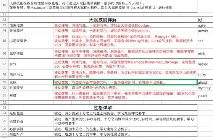(新人)名门正派星宿攻略截图