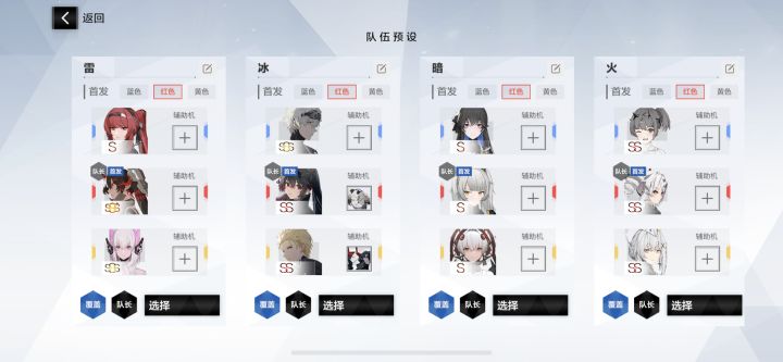 正常s角色需要到sss吗截图