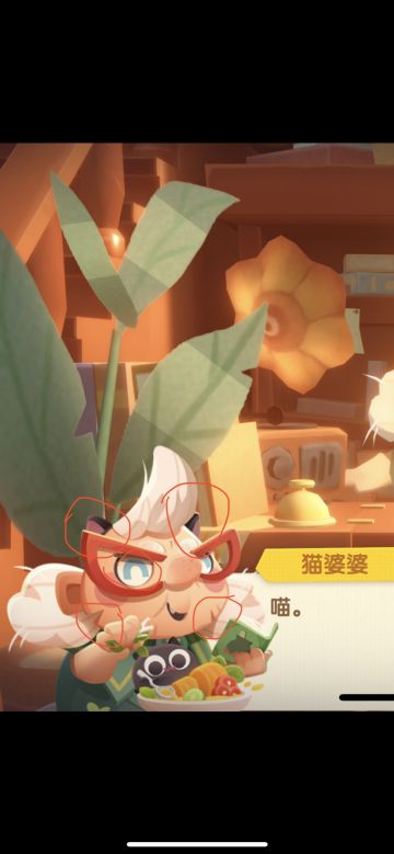 震惊！厨房的猫婆婆其实不是人！