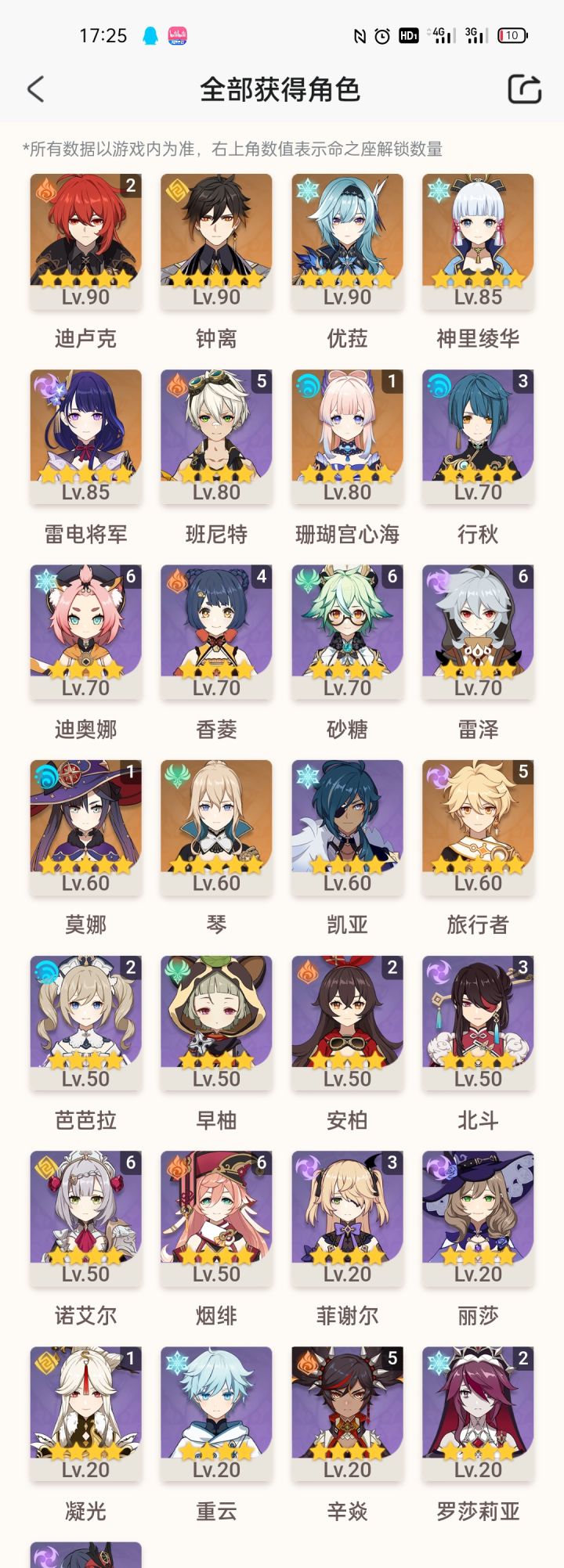心海全面测评,及我主观下与其他同定位角色之间的对比(超长文预警)截图