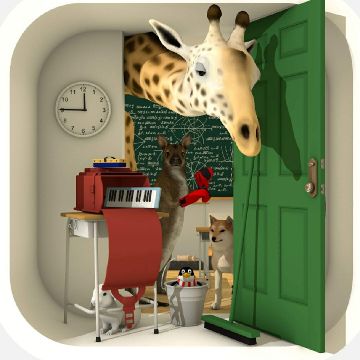 无聊的教室·攻略