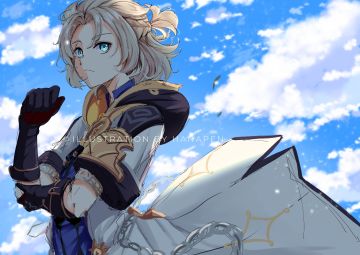 【V2.6攻略】#角色攻略#白垩之子/炼金术师一阿贝多保姆级攻略