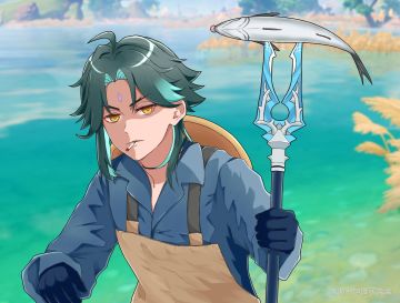 月中王国钓鱼点可钓鱼类一览