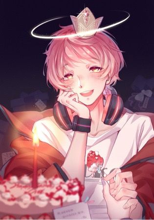 柚子生日快乐/529