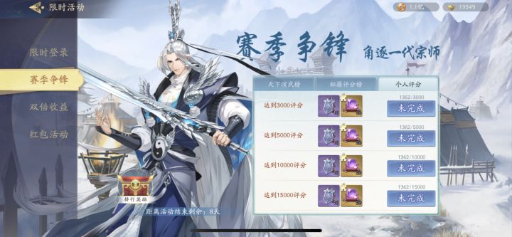 个人评分是什么?截图