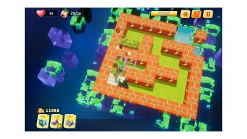 地鼠锤—糖果世界的终极神器！地鼠锤的进阶用法！