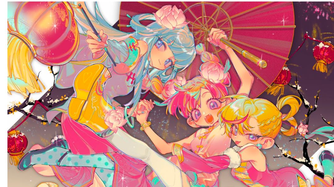 六月活动一览&池子一览截图