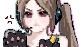 【表情包第三期】安娜小宝贝🐱💖