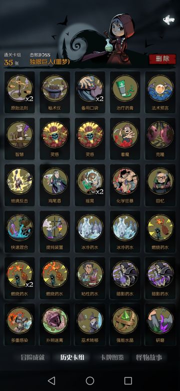 无脑无敌药剂师过小红帽日记流派