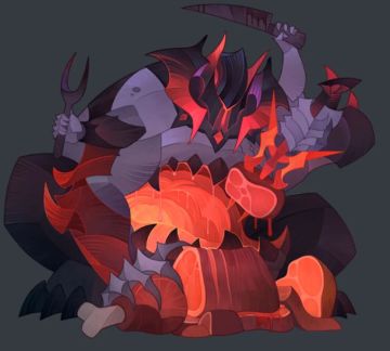 【云测评】理性分析一下新恶魔饿鬼的强势