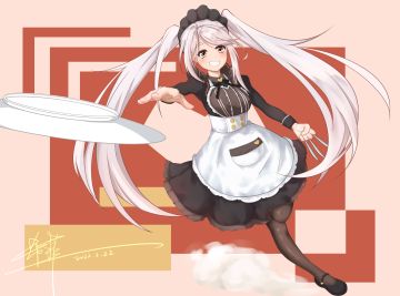 【情人节服装】同人图