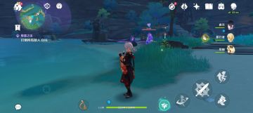 提瓦特地理高度测量（2.8版本限定）