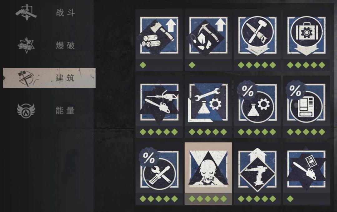 【幸存者联盟】建筑天赋3-2（怪物精通）截图