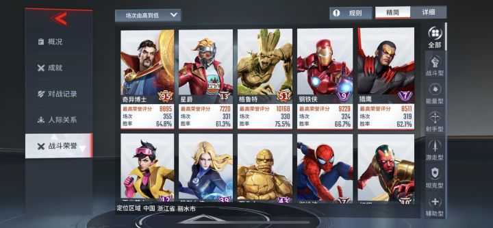 终贴·漫威传奇玩家盘点截图