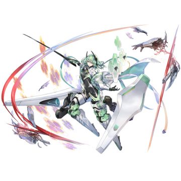 女王蜂🐝梅丽莎简介