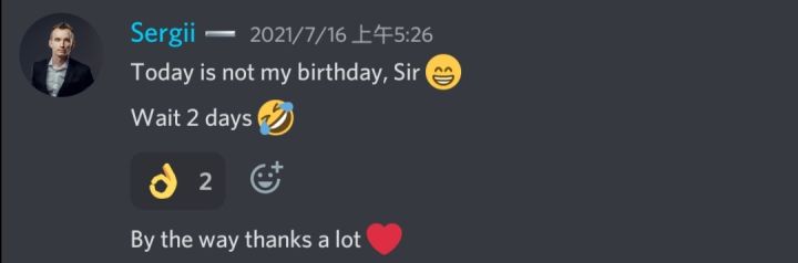 😂截图
