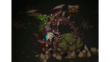 狼人+鼠人公主 极致伤害双修流