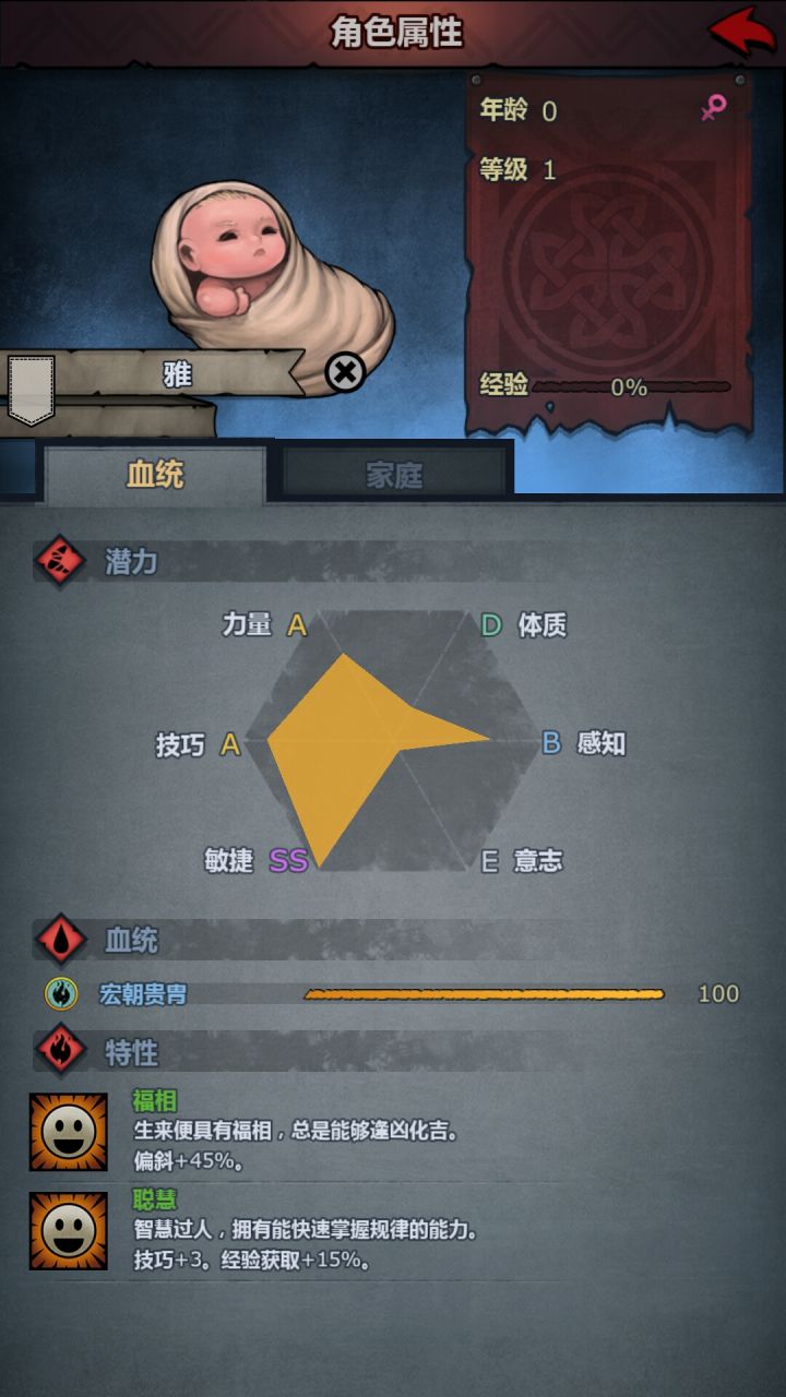 纪念萌新第一个纯血截图