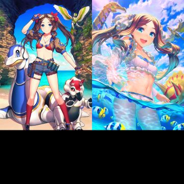 泳装6期1池从者 详细数据