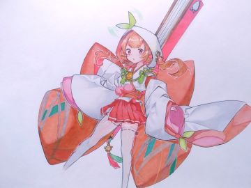 【嘤山水】是不是咱不问你们要赞就不给咱对嘛，那就来个赞吧qwq动动小手拉