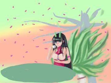 总之开始持续缓更_(:з」∠)_(已摆)