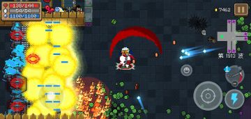 守护神殿无尽模式，平民0氪，随便过2千关。