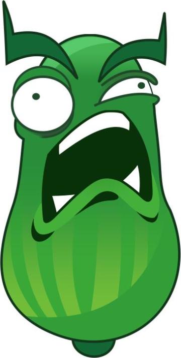 【纯属娱乐】植物大战僵尸2精彩图片分享