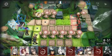 RI-EX-8突袭，不砍巨蕈通关