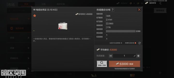都来看看物价截图