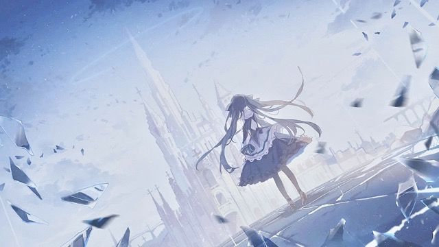 精美插画提前泄露截图
