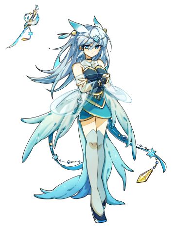 武器拟人再放送