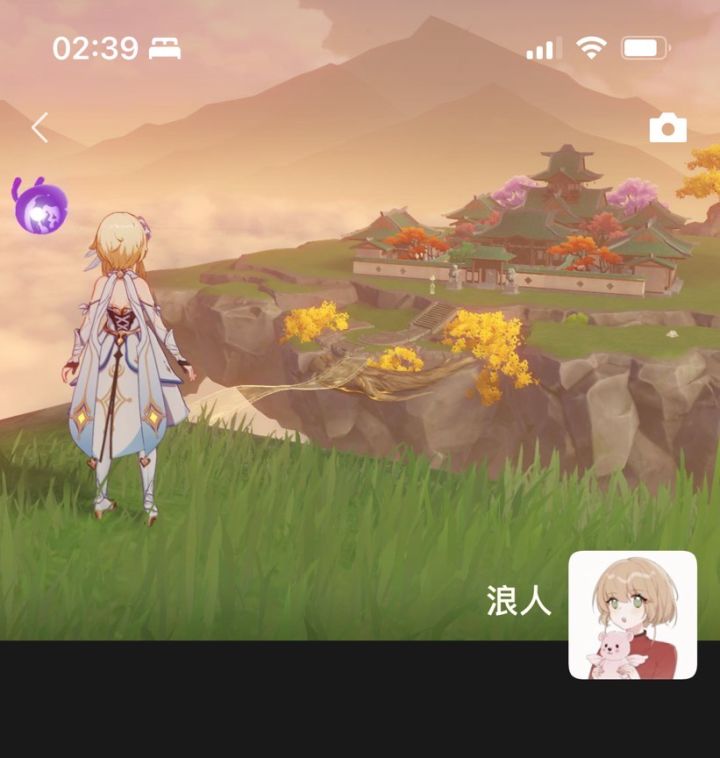分享美图截图