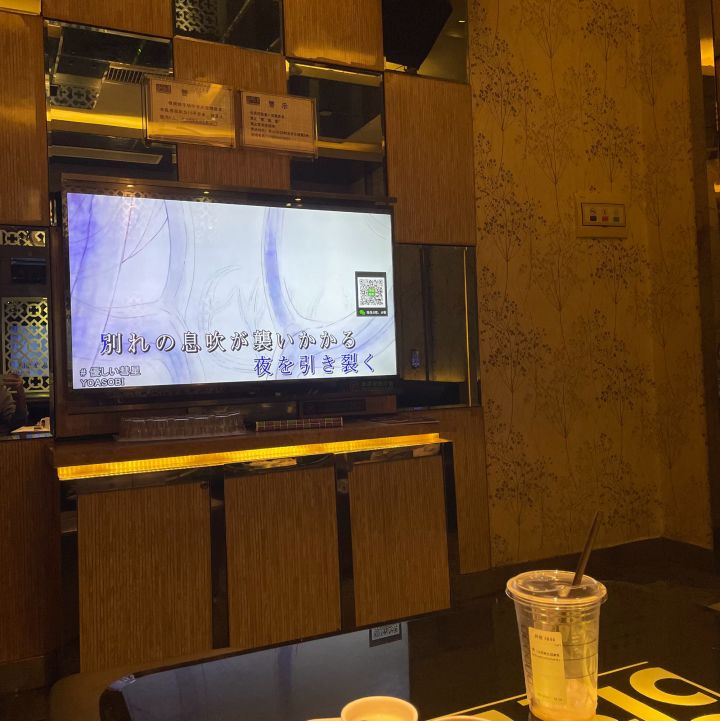 你们去KTV都喜欢唱什么歌呀截图