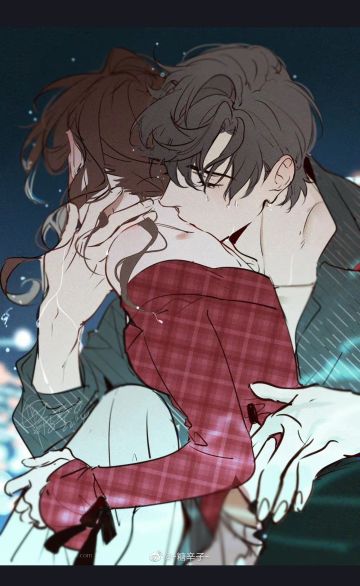 【同人搬运】以情吻心