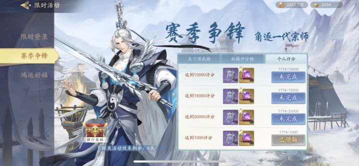 这是啥评分啊截图