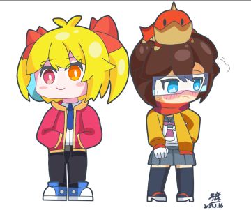 来 看 艸 图（话说可以投这个坛么？）