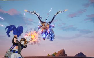 D03 困难 穿上机甲轻松屠龙！