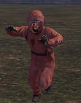 【幸存者联盟】怪物图鉴-防护感染者