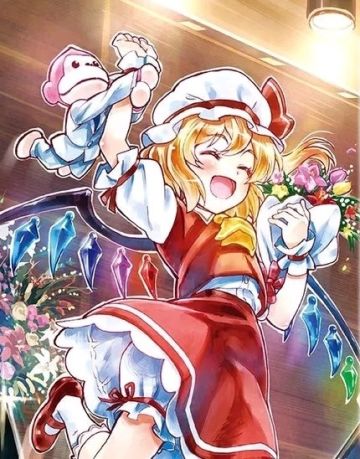 【加尔/芙兰 松鹰日】6.5 《芙兰数码大冒险1》